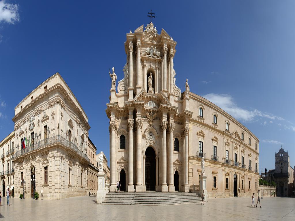 Corallia Appartement Syracuse