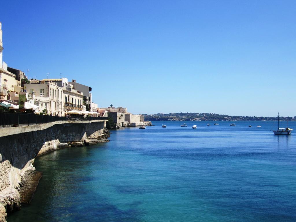 Apartment Corallia Syracuse